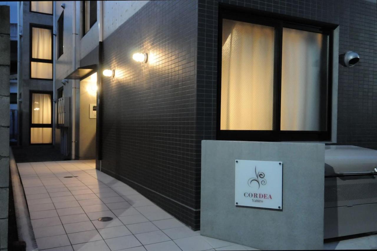 Cordea八広 Apartment Токио Екстериор снимка