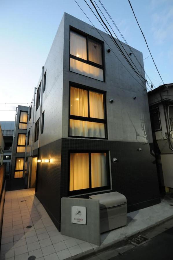 Cordea八広 Apartment Токио Екстериор снимка